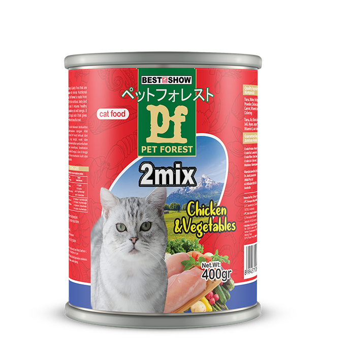 Produk - 217 - Best In Show - Best Pet Food For Your Pet
