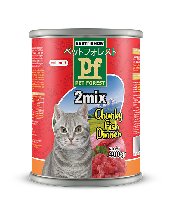 Produk - 214 - Best In Show - Best Pet Food For Your Pet