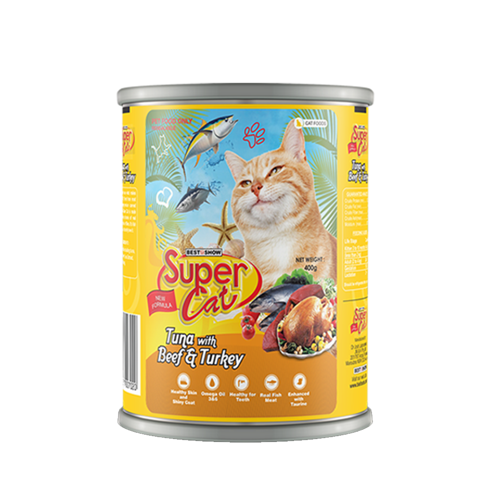 Produk - 618 - Best In Show - Best Pet Food For Your Pet