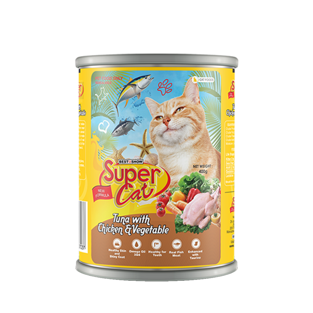 Produk - 616 - Best In Show - Best Pet Food For Your Pet