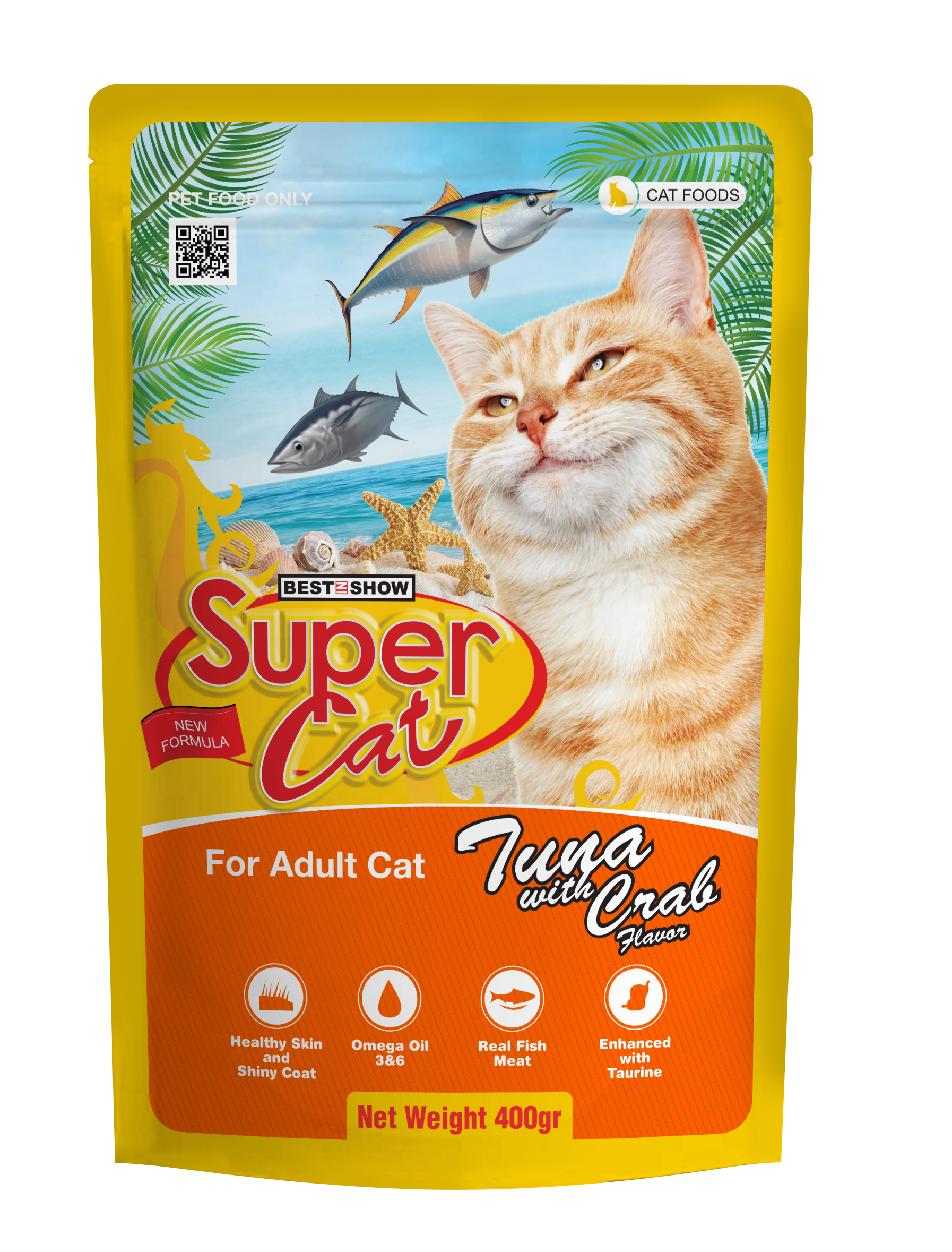 Produk - 788 - Best In Show - Best Pet Food For Your Pet