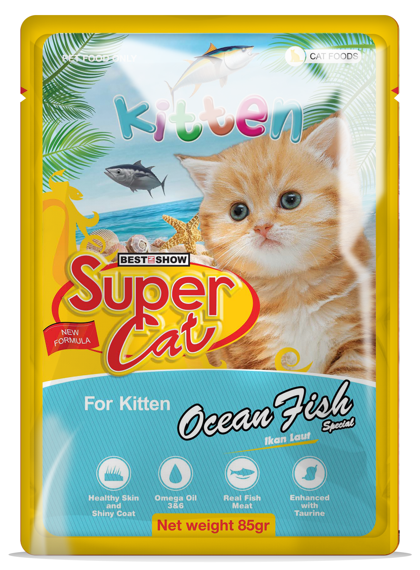 Produk - 211 - Best In Show - Best Pet Food For Your Pet