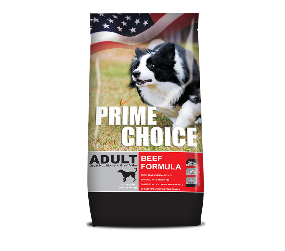 Produk - 41 - Best In Show - Best Pet Food For Your Pet