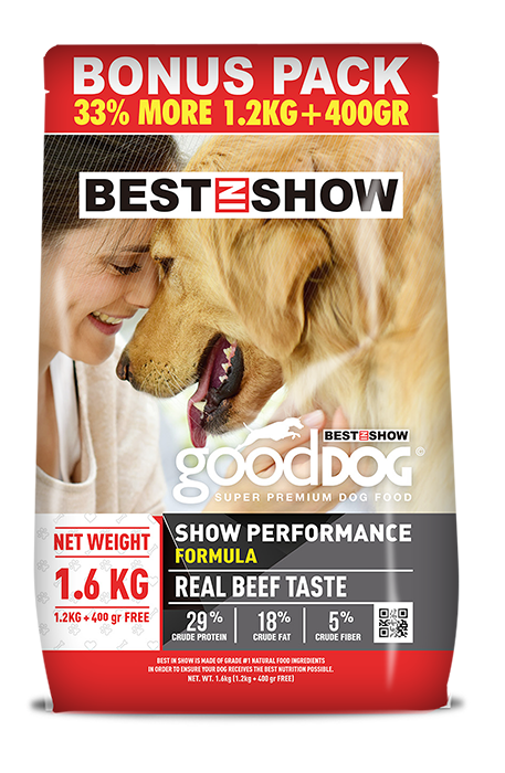 Produk - 8 - Best In Show - Best Pet Food For Your Pet