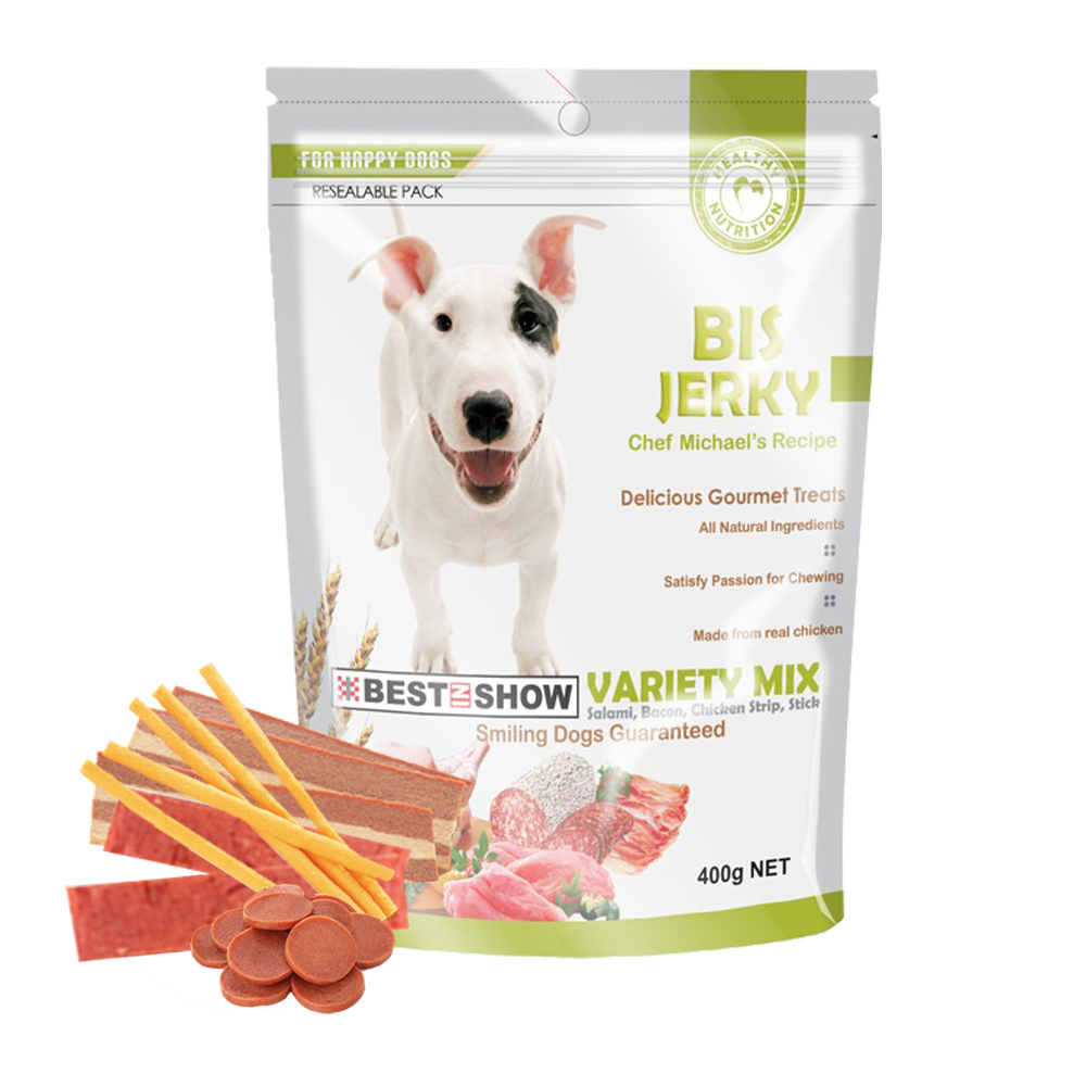 Produk - 104 - Best In Show - Best Pet Food For Your Pet