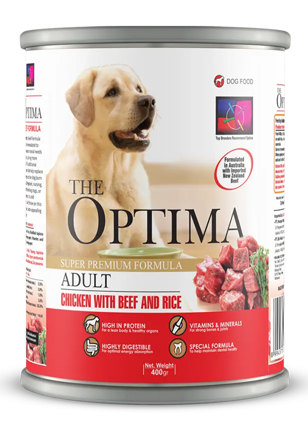 Produk - 763 - Best In Show - Best Pet Food For Your Pet