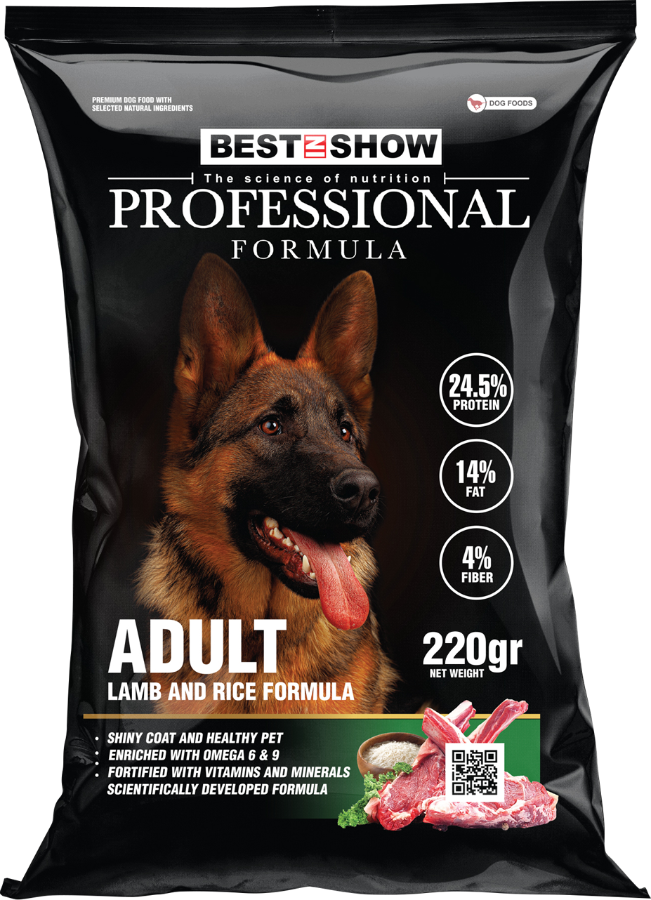 Produk - 801 - Best In Show - Best Pet Food For Your Pet