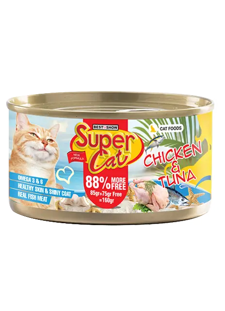 Produk - 821 - Best In Show - Best Pet Food For Your Pet